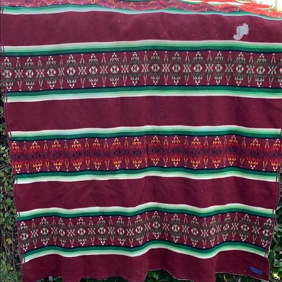 Vintage Pendleton blanket - Picture 5 of 8